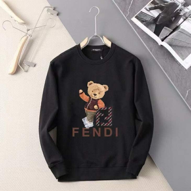 Picture of Fendi Sweatshirt _SKUFendiM-5XLkdtr0432261